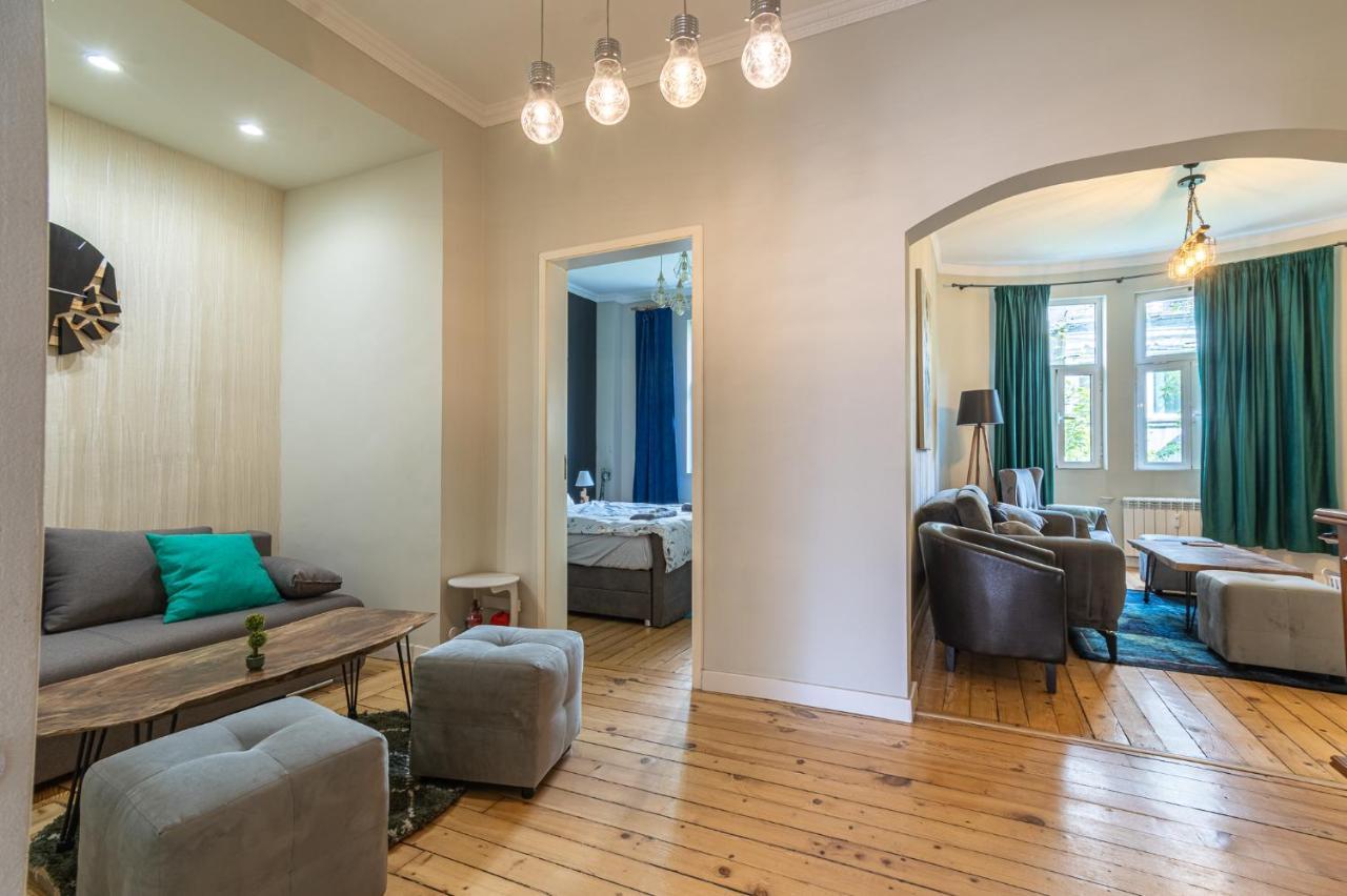 5 Seconds Away From The Main Street, Free Secured Parking Leilighet Sofia Eksteriør bilde