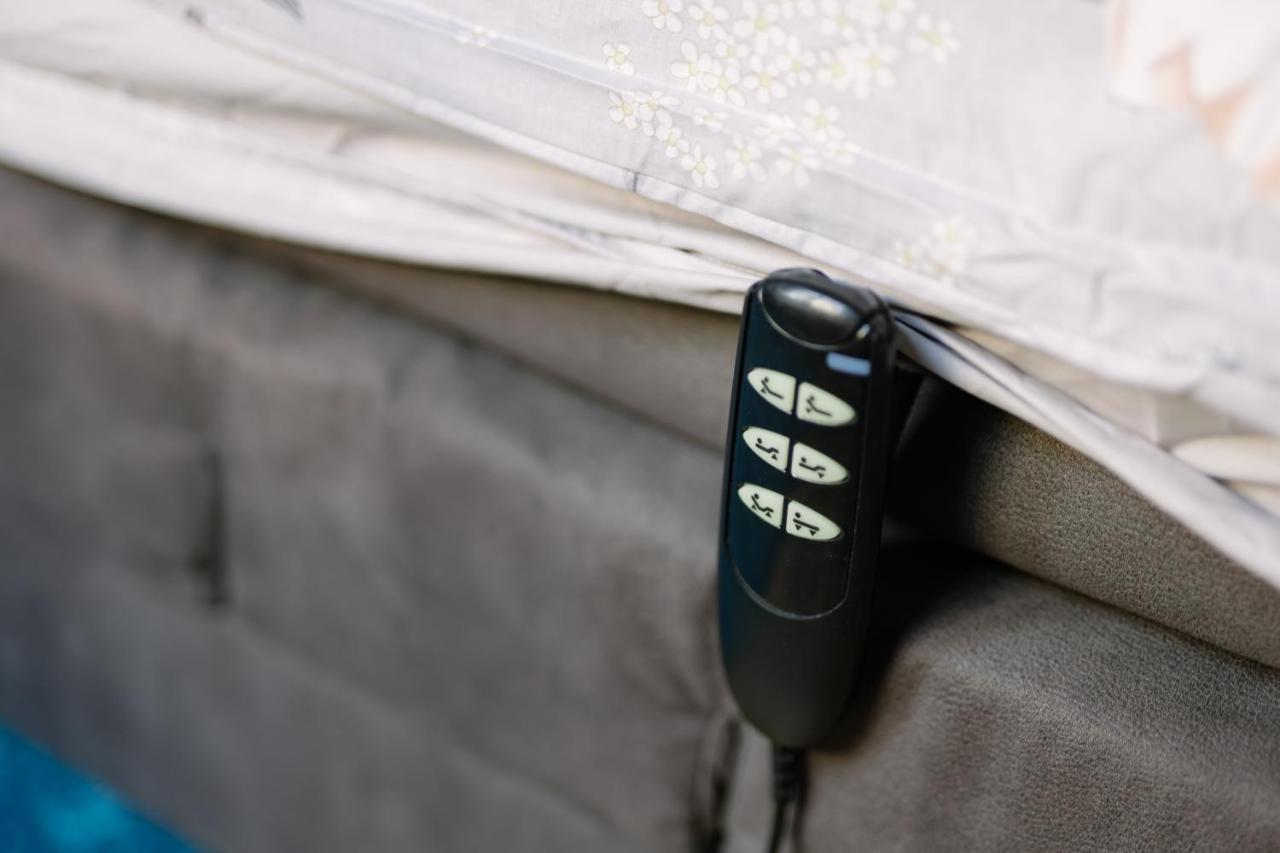 5 Seconds Away From The Main Street, Free Secured Parking Leilighet Sofia Eksteriør bilde
