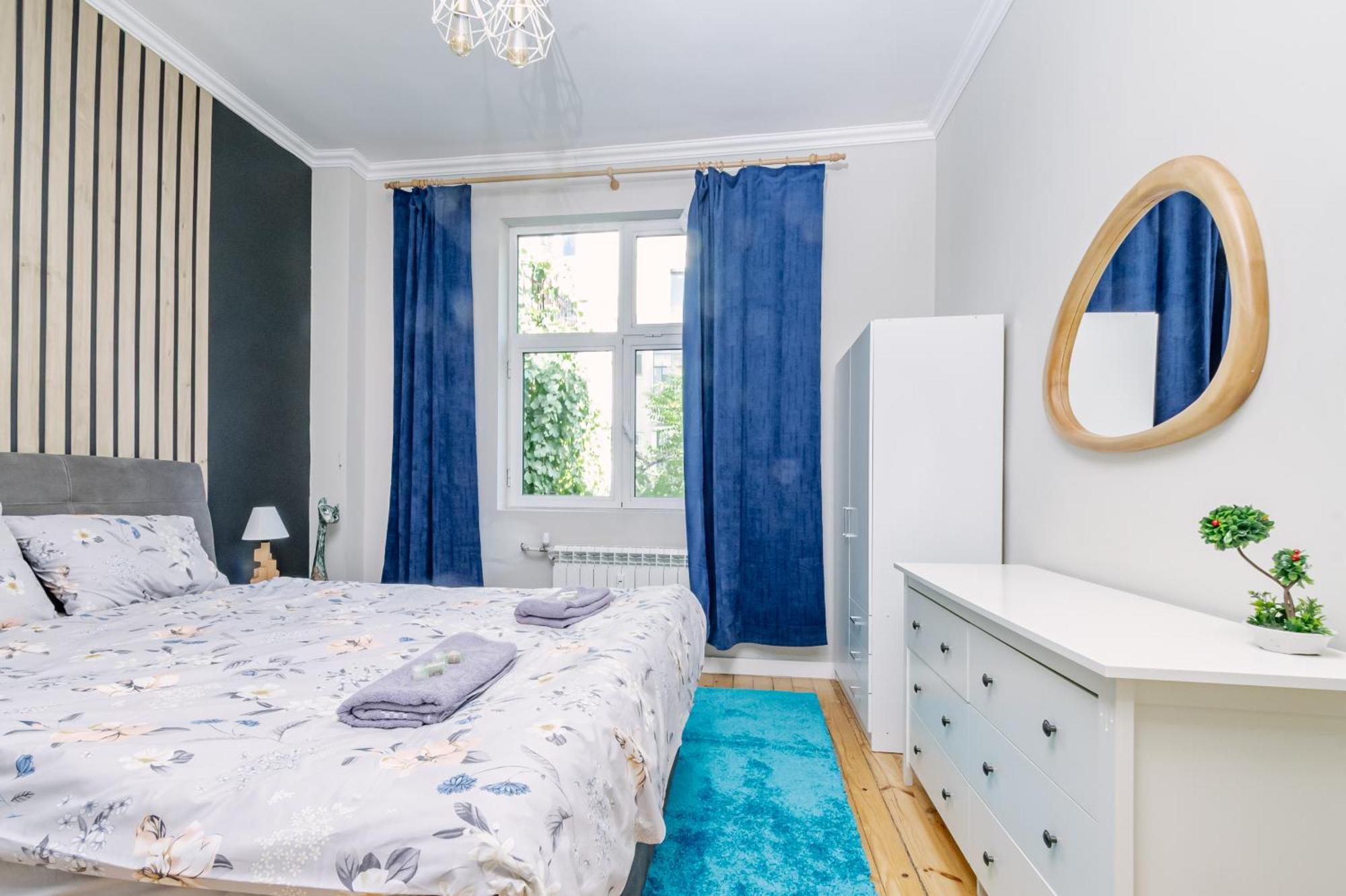 5 Seconds Away From The Main Street, Free Secured Parking Leilighet Sofia Eksteriør bilde