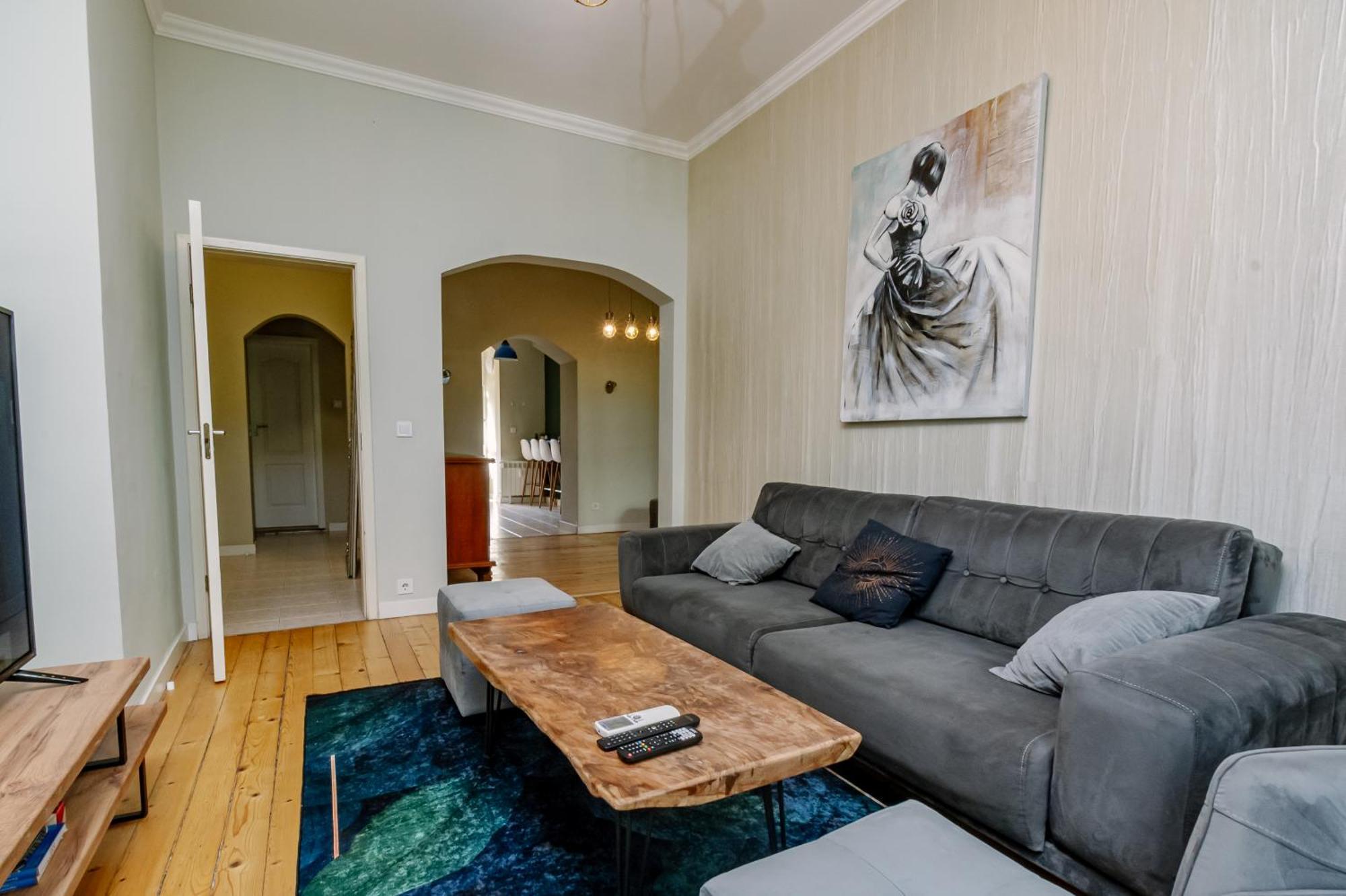 5 Seconds Away From The Main Street, Free Secured Parking Leilighet Sofia Eksteriør bilde